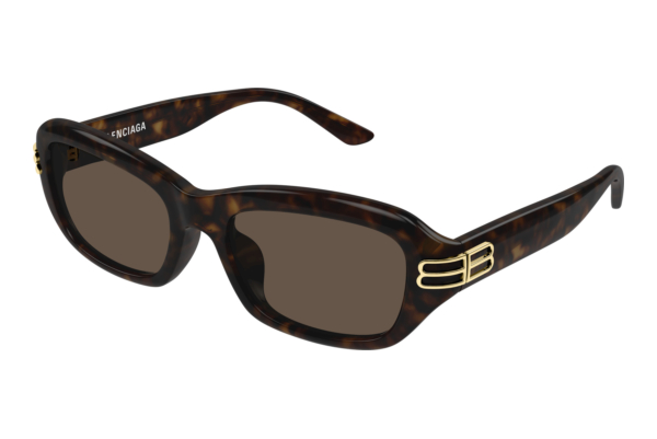 Occhiali da vista Balenciaga BB0471SK 002