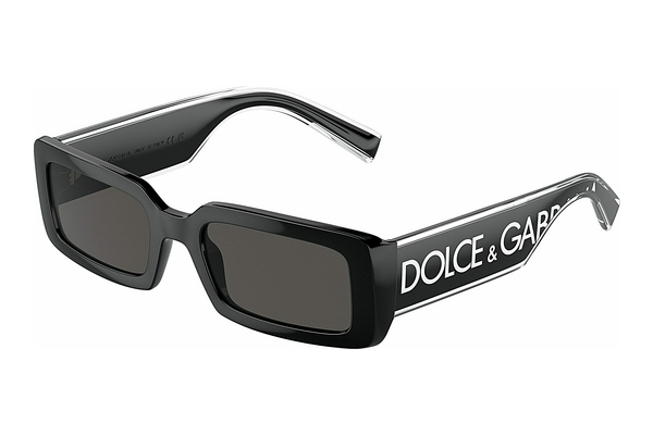 Occhiali da vista Dolce & Gabbana DG6187 501/87