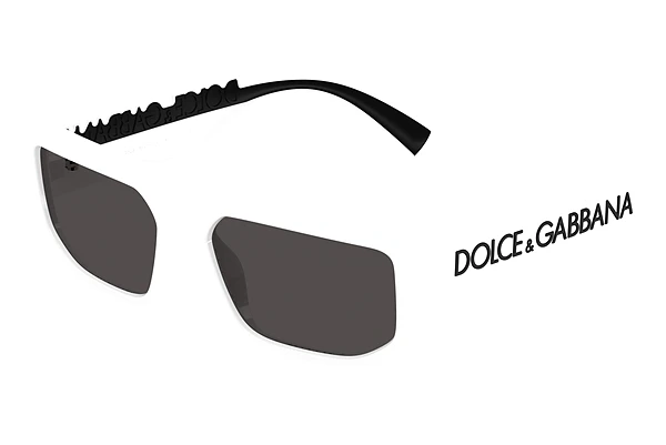 Occhiali da vista Dolce & Gabbana DG6203 331287