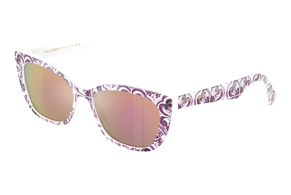 Occhiali da vista Dolce & Gabbana DX4427 34595R