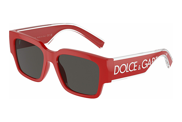 Occhiali da vista Dolce & Gabbana DX6004 308887