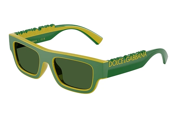 Occhiali da vista Dolce & Gabbana DX6011 346771