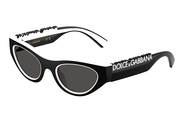 Occhiali da vista Dolce & Gabbana DX6012 345787
