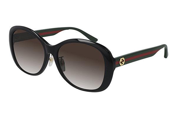 Occhiali da vista Gucci GG0849SK 001