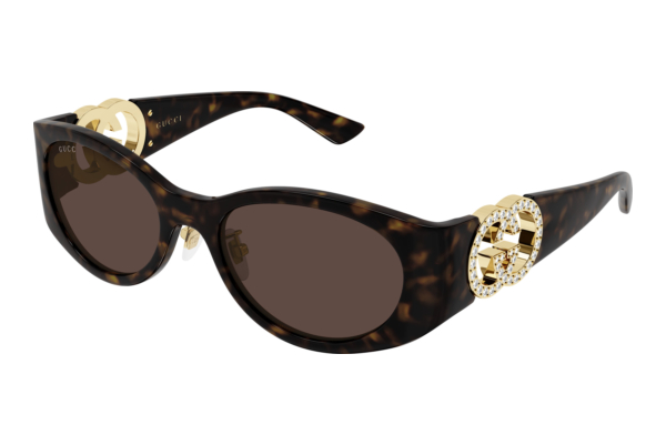Occhiali da vista Gucci GG2123SA 004