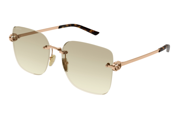 Occhiali da vista Gucci GG2229SA 004