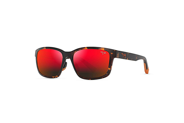 Occhiali da vista Maui Jim Lehiwa AF RM648-10