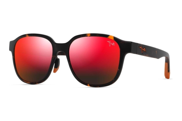 Occhiali da vista Maui Jim Noa AF RM649-10