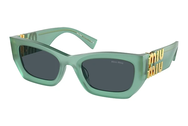 Occhiali da vista Miu Miu MU 09WS 19L09T