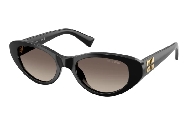 Occhiali da vista Miu Miu MU C03SU 1AB30S