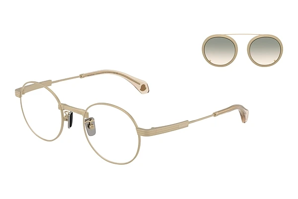 Occhiali da vista Moncler SUFFUSE (ME4015T 10242C)