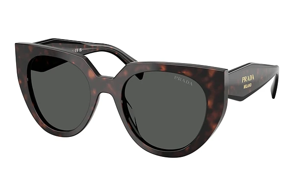 Occhiali da vista Prada PR 14WS 17N40L