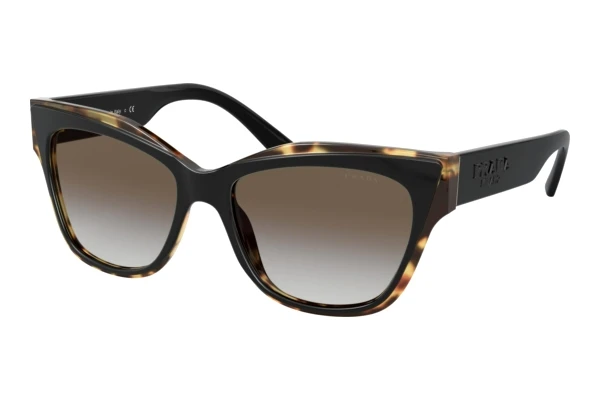 Occhiali da vista Prada PR 23XS 3890A7