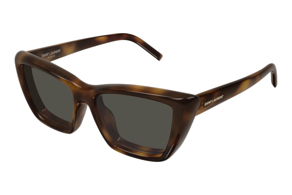 Occhiali da vista Saint Laurent SL 276 MICA PLUMP 002