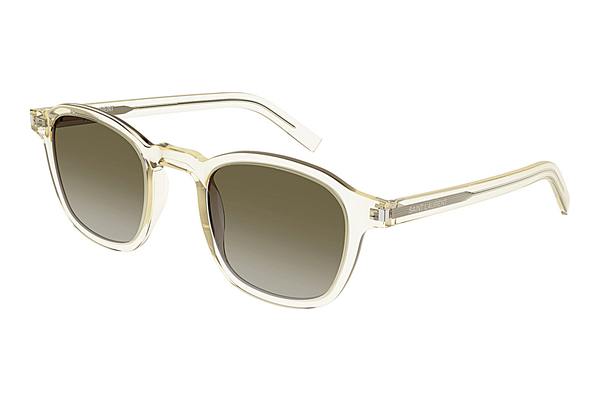 Occhiali da vista Saint Laurent SL 549 SLIM 007