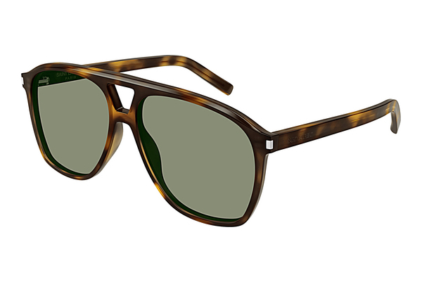 Occhiali da vista Saint Laurent SL 596 DUNE 002