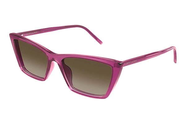 Occhiali da vista Saint Laurent SL 737 MICA THIN 006