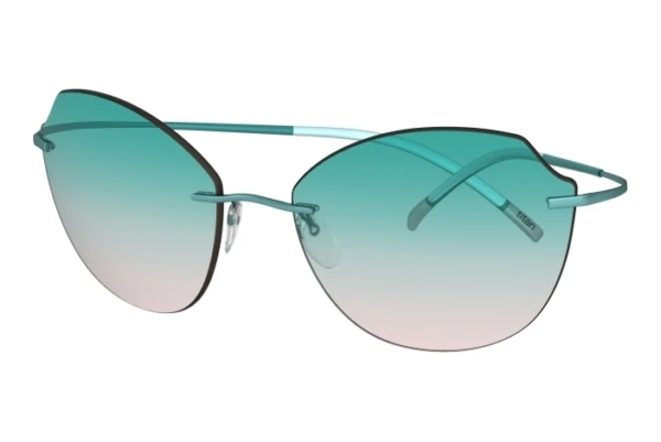 Occhiali da vista Silhouette TMA Collection (8158 5040)
