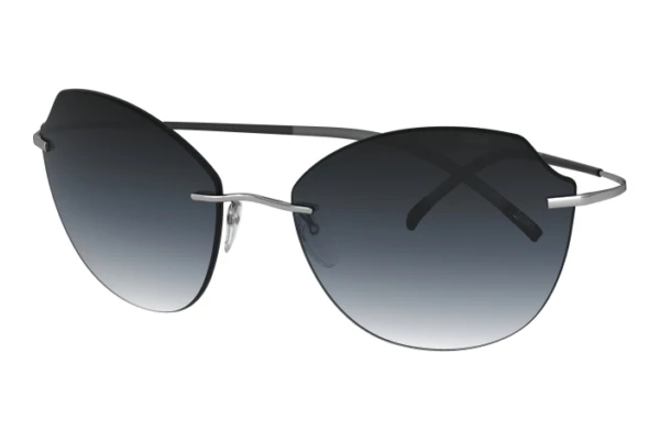 Occhiali da vista Silhouette TMA Collection (8158 6560)