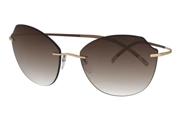 Occhiali da vista Silhouette TMA Collection (8158 8540)