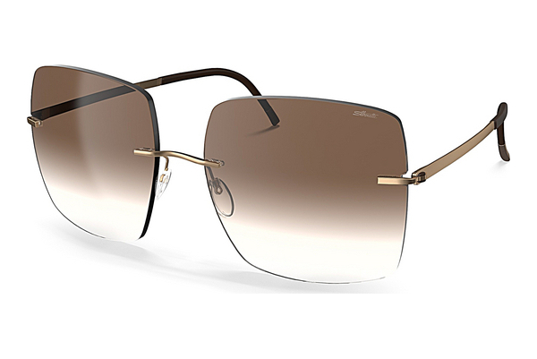 Occhiali da vista Silhouette Rimless Shades (8191 7530)