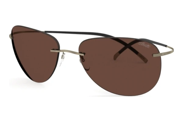 Occhiali da vista Silhouette TMA Collection (8697 6140)