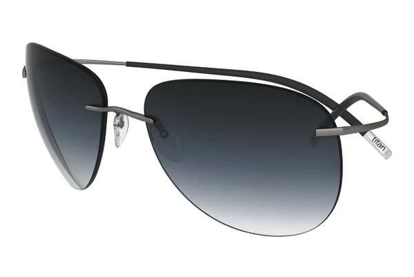 Occhiali da vista Silhouette TMA Collection (8697 6660)