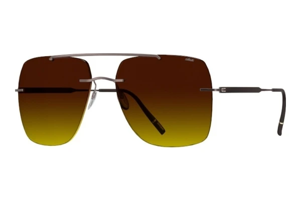 Occhiali da vista Silhouette Rimless Shades (8750 6040)