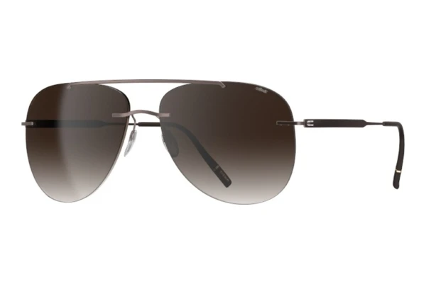Occhiali da vista Silhouette Rimless Shades (8751 6040)