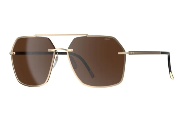 Occhiali da vista Silhouette Lignes d�Or Solaire (L407 7520)