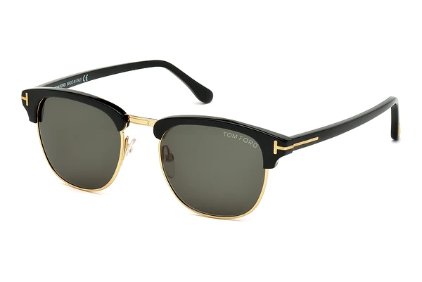 Occhiali da vista Tom Ford Henry (FT0248 05N)