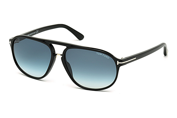 Occhiali da vista Tom Ford Jacob (FT0447 01P)