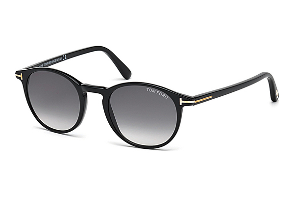 Occhiali da vista Tom Ford Andrea-02 (FT0539 01B)