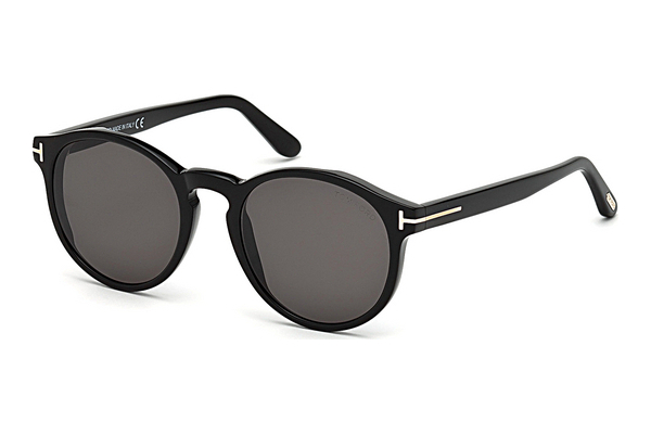 Occhiali da vista Tom Ford Ian-02 (FT0591 01A)