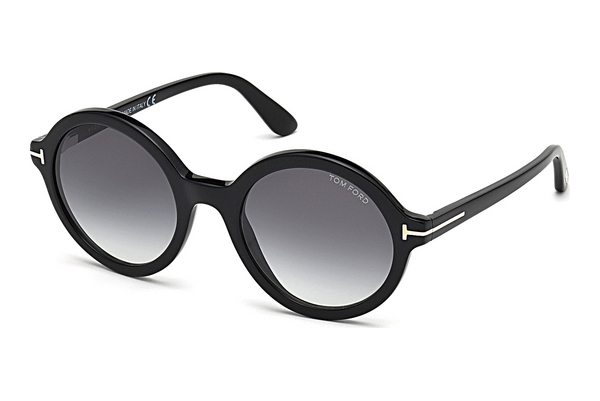 Occhiali da vista Tom Ford Nicolette-02 (FT0602 001)