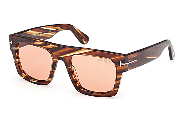 Occhiali da vista Tom Ford Fausto (FT0711 53E)