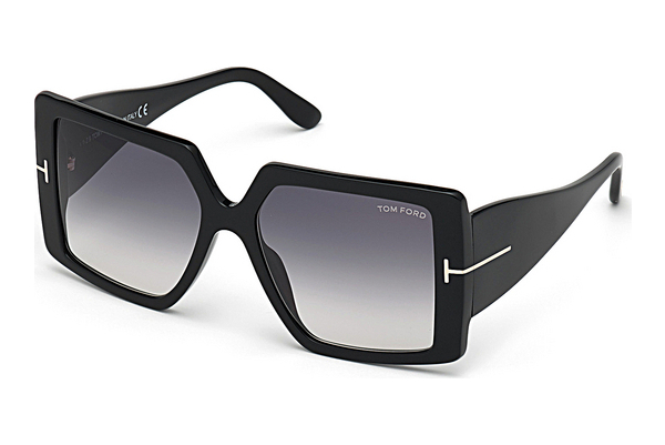 Occhiali da vista Tom Ford Quinn (FT0790 01B)