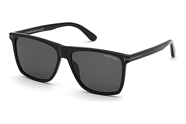 Occhiali da vista Tom Ford Fletcher (FT0832-N 01A)