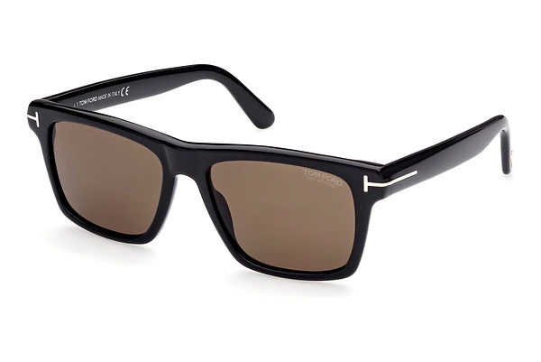 Occhiali da vista Tom Ford Buckley-02 (FT0906 01H)