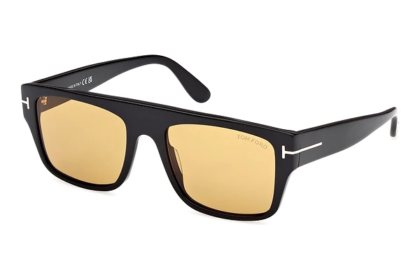 Occhiali da vista Tom Ford Dunning-02 (FT0907 01E)