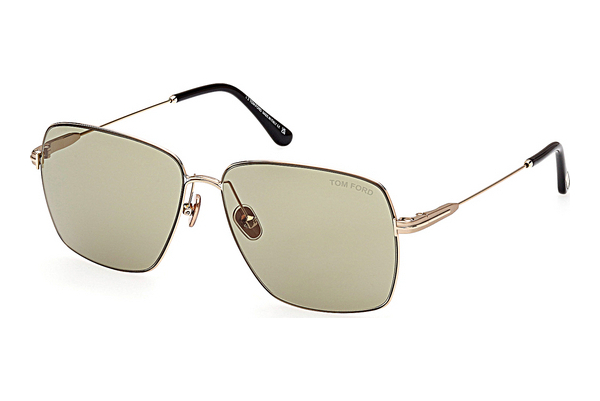 Occhiali da vista Tom Ford Pierre-02 (FT0994 28N)