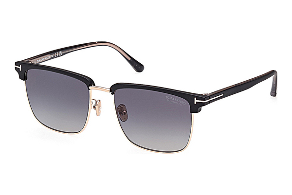 Occhiali da vista Tom Ford Hudson-02 (FT0997-H 02D)