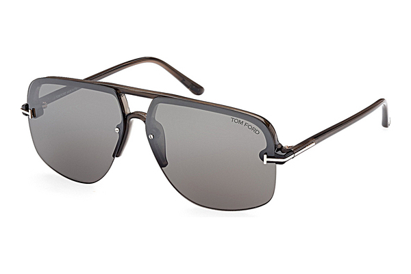 Occhiali da vista Tom Ford Hugo-02 (FT1003 51B)