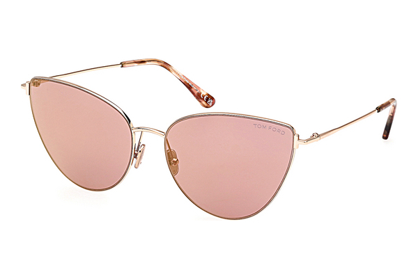 Occhiali da vista Tom Ford Anais-02 (FT1005 28Z)