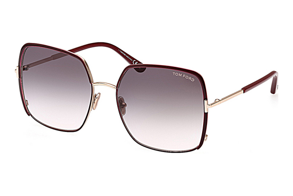 Occhiali da vista Tom Ford Raphaela (FT1006 69W)