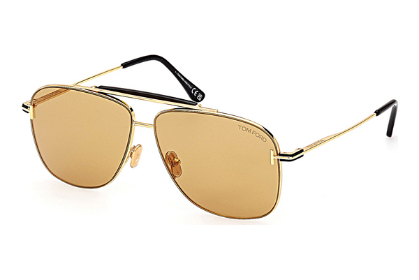 Occhiali da vista Tom Ford Jaden (FT1017 30E)