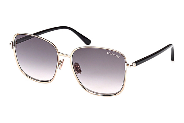 Occhiali da vista Tom Ford Fern (FT1029 28B)