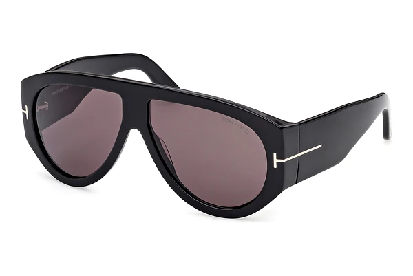 Occhiali da vista Tom Ford Bronson (FT1044 01A)