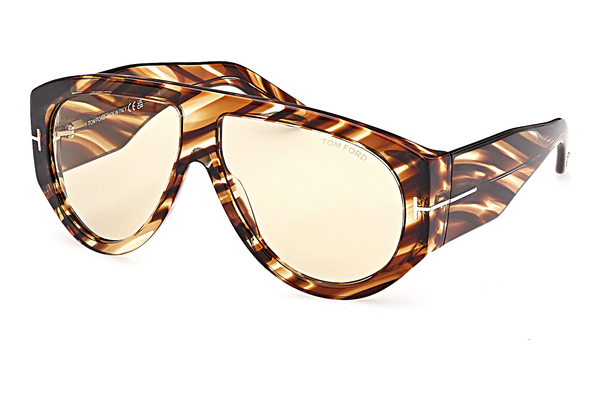 Occhiali da vista Tom Ford Bronson (FT1044 56E)