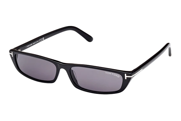Occhiali da vista Tom Ford Alejandro (FT1058 01A)